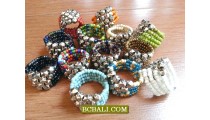 beads finger rings free shipping wholesale bali